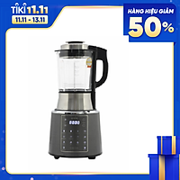 Máy làm sữa hat đa năng Unie V6S, công suất 1800W, dung tích 1.75L, có thông báo voice độc quyền, hàng chính hãng