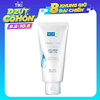 Kem Rửa Mặt Dưỡng Ẩm Tối Ưu Hada Labo Advanced Nourish Hyaluron Cleanser (80g)