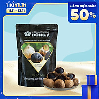 Tỏi Đen Kim Cương Đông Á - Tỏi Đen Cô Đơn (Túi 200g)