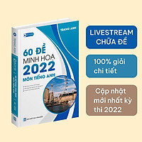 Bộ Đề Trắc Nghiệm 2022 Môn Tiếng Anh Cô Trang Anh.