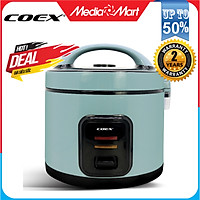 Nồi cơm điện 1.2 Lít COEX CR-3414
