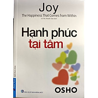 Hạnh Phúc Tại Tâm (Tái Bản)