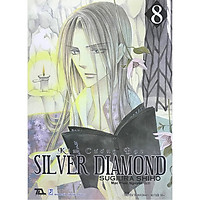 Kim Cương Bạc – Tập 8