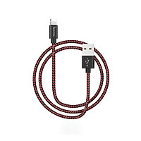 Cáp sạc nhanh Micro USB Hoco X14 MAX, hỗ trợ truyền dữ liệu, sạc nhanh 3A MAX, dây sạc bọc dù chống rối, chống đứt dành cho Samsung, Huawei, Xiaomi, Oppo, Sony - Hàng chính hãng