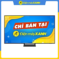 Smart Tivi QLED Samsung 4K 65 inch QA65Q65A Mới 2021