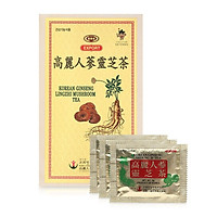 Trà sâm linh chi (300g)