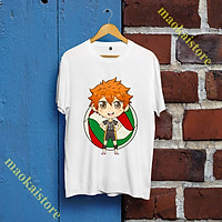 Áo Thun Hintana Shoyo - Áo Thun Haikyu cực chất - cực rẻ - HKU-001
