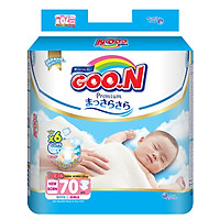 Tã dán GOO.N Premium Super Jumbo Newborn 70