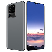 New S21U Smart Phone 6.1 inch Drop Screen 13MP front camera 24MP back camera 12GB RAM 512GB ROM Mobile Phone