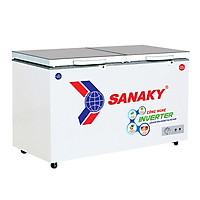 TỦ ĐÔNG MÁT INVERTER SANAKY 260 LÍT VH-3699W4K ĐỒNG (HÀNG CHÍNH HÃNG) (CHỈ GIAO HCM)