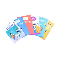 Bộ Sách Giáo Khoa Lớp 2 (Bộ Bài Học Và Bài Tập)