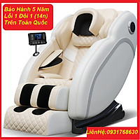 Ghế Mat-xa , Ghế Massage Trị Liệu Toàn Thân S8Plus Cao Cấp Màn Hình Led cảm ứng ,Ghế mát- xa Tại Nhà