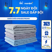 Chăn chần Amando Promo 140x200cm thoáng mát, độ bền cao, không nhăn