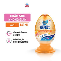 Tinh Dầu Thơm Khử Mùi Daily Fresh Tamago 440ml (Nhiều mùi hương)