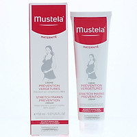 Kem ngừa rạn da Mustela Stretch Marks Prevention Cream 150ml