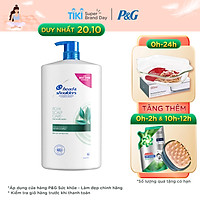 Dầu Gội Head & Shoulders Da Đầu Ngứa Chai 1800ML