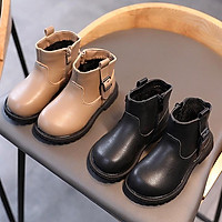 Giày bé gái giày boot cho bé siêu đẹp siêu êm khóa dọc Hàn Quốc vừa đẹp vừa êm chân dễ phối đồ