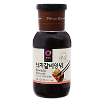 Sốt ướp sườn heo Chung Jung One 280g - 30783