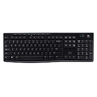 Bàn phím không dây Logitech K270 - Hàng Chính Hãng