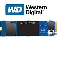 Ổ Cứng SSD WD Blue SN550 500GB NVME M.2 2280 - Hàng Nhập Khẩu