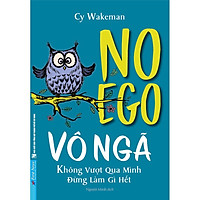Sách - Vô ngã (No Ego) - First News