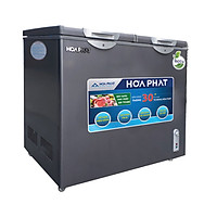 Tủ đông Hòa Phát HCF 506S2Đ2SH 205 lít - Hàng Chính Hãng