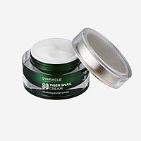 Kem dưỡng Trắng da mặt Ốc Sên S+Miracle 80 tiger snail cream