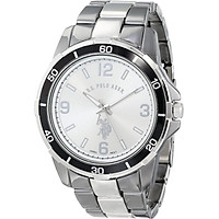 U.S. Polo Assn. Classic Men's USC80300 Analog-Quartz Two Tone Watch
