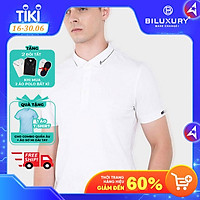 Áo Thun Nam Polo Ngắn Tay Cổ Bẻ Chính Hãng Biman by BiLuxury (5APCT002),Chất Polyester Cao Cấp, Kiểu Dáng Body Fit Lịch Lãm,Trẻ Trung, Năng Động