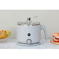 Bình đun inox304 nấu đa năng 1.5L Mishio - Hàng chính hãng