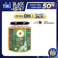 Mật ong rừng Hoa Miền Núi 100% mật ong chín Honimore hũ 360g
