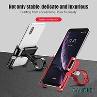 Giá Đỡ Điện Thoại Bằng Nhôm Gub P10 Cho Xe Đạp