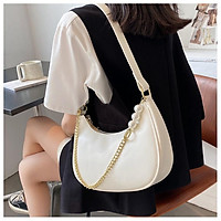 Túi xách kẹp nách đeo vai nữ giá rẻ đẹp đi chơi phong cách thời trang hàn quốc dễ thương cute DC310