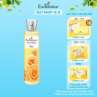 Nước hoa toàn thân cao cấp Enchanteur hương Chic 100ml