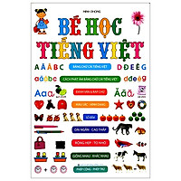 Bé Học Tiếng Việt