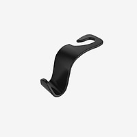 Car Seat Back Hidden Multifunctional Hook Car Interior Supplies Rear Seat Creative Car Hook
