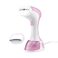 1200W Handheld Clothes Garment 2-in-1 Vertically & Horizontally Steam Fabric Steamer 170mL Steamer Hand Steam Iron