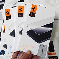 Kính Cường Lực Spigen Screen tR Slim HD Clear Dành Cho Iphone Hàng Chính Hãng