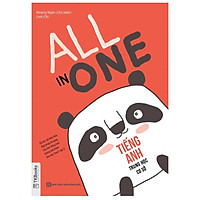 All In One – Tiếng Anh Trung Học Cơ Sở ( tặng Kèm Bút Chì Dễ Thương )