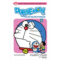 DORAEMON TRUYỆN NGẮN - TẬP 4