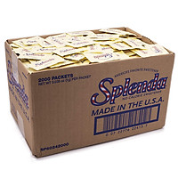 Đường Ăn Kiêng Splenda Hộp 2000 Gói Nhỏ Của Mỹ Cho Nhà hàng, Khách sạn, Resort....
