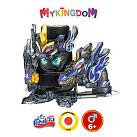 Đồ Chơi Bottleman Robot Nắp Chai Fujin Phong Thần 175827