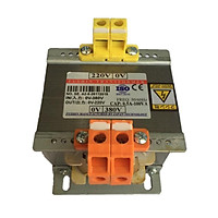 Biến áp cách ly 380V ra 220V- 100VA (0,5A)