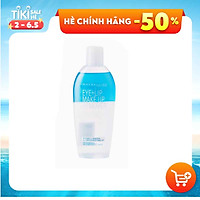 Nước Tẩy Trang Mắt Và Môi Chuyên Dụng 2 lớp Maybelline New York Eye & Lip Makeup Remover 150ml