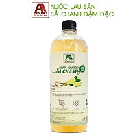 Nước lau sàn hương Sả Chanh An An, Khử mùi đuổi muỗi đuổi côn trùng, thảo mộc thiên nhiên