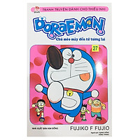 Doraemon – Chú Mèo Máy Đến Từ Tương Lai (Tập 27)