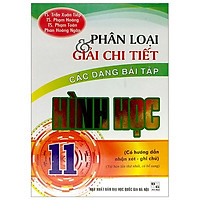 Phân Loại Và Giải Chi Tiết Các Dạng Bài Tập Hình Học 11