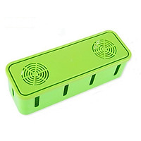 Hộp bảo vệ ổ cắm điện M1 ( 27cm*9cm*8cm ) - Màu ngẫu nhiên
