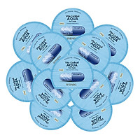 Combo 10 Mặt nạ thiếc cấp nước, dưỡng ẩm cho da BNBG Vita Cocktail Aqua Foil Mask 30ml x 10