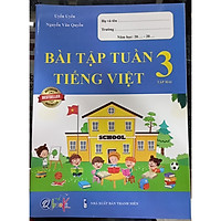 QB - bài tập tuần tiếng việt 3/2